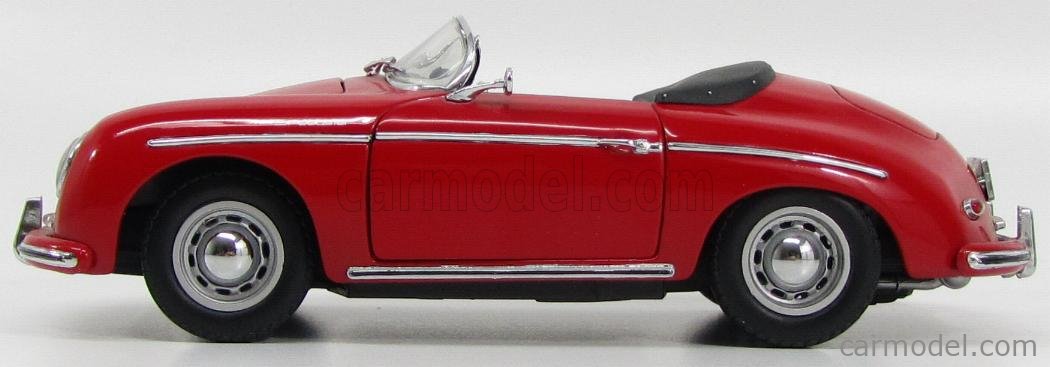 PORSCHE - 356A 1600 SPEEDSTER SPIDER 1956