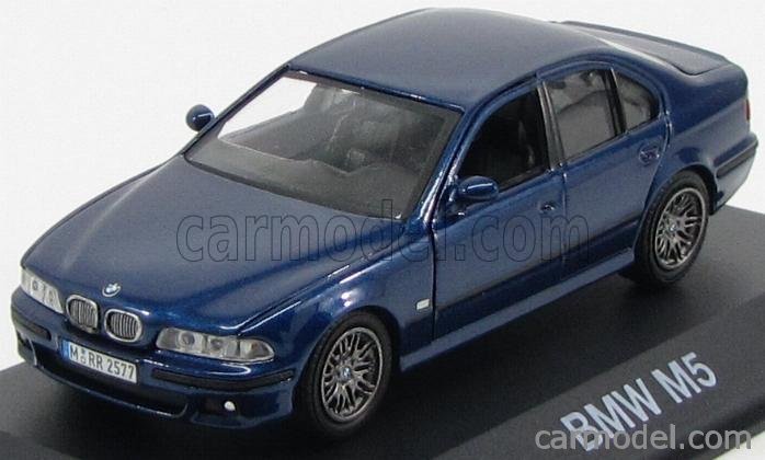 BMW - 5-SERIES M5 (E39) 2002