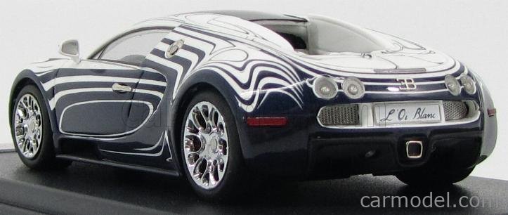 BUGATTI - VEYRON 16.4 GRAND SPORT L'OR BLANC 2008