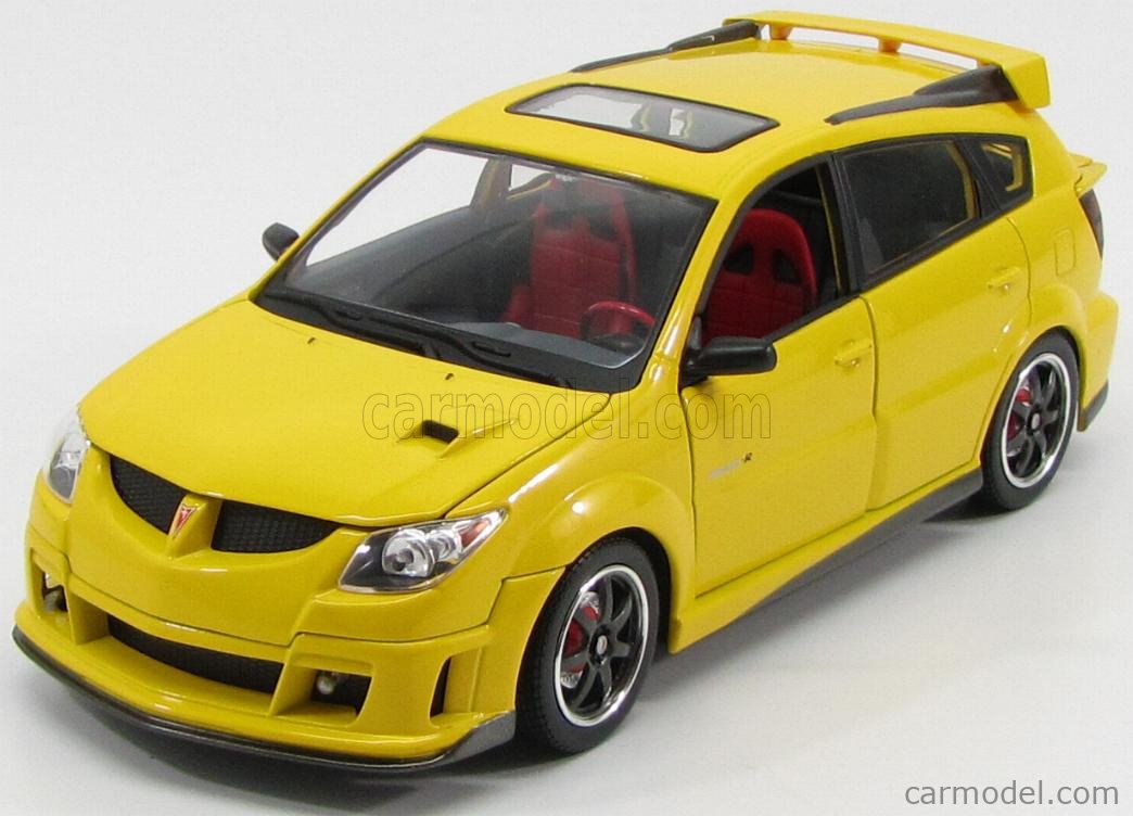 pontiac vibe diecast