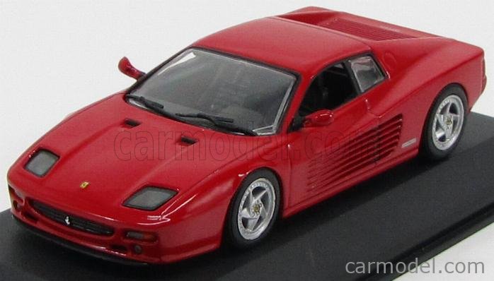 MINICHAMPS 430074122 Scale 1/43 | FERRARI 512M 1994 RED