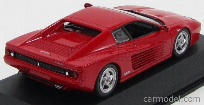 MINICHAMPS 430074122 Scale 1/43 | FERRARI 512M 1994 RED