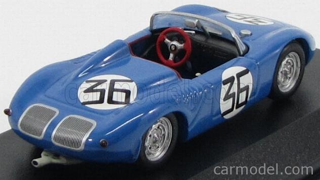 MINICHAMPS 430606536 Scale 1/43 | PORSCHE 718 RS60 SPIDER N 36 24h LE ...