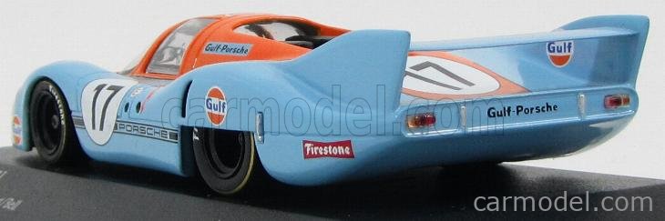 Le Mans Miniatures Porsche 917LH No.17 Le Mans 1971 LMM132071