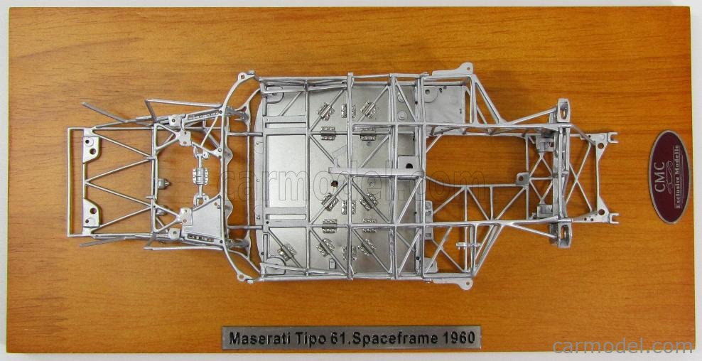 MASERATI - TELAIO - TIPO 61 BIRDCAGE CHASSIS 1960