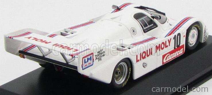 PORSCHE - 956K LIQUI MOLY N 10 WINNER 200miles NORISRING 1984 M.WINKELHOCK