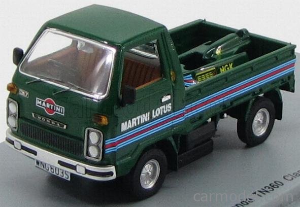 HONDA - N360 PICK-UP TEAM MARTINI LOTUS 1979