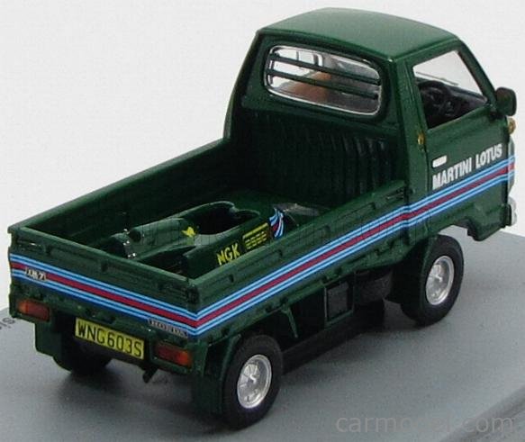 HONDA - N360 PICK-UP TEAM MARTINI LOTUS 1979