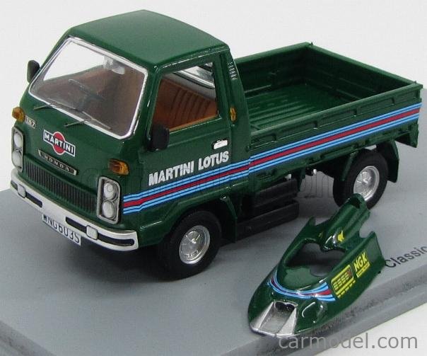 HONDA - N360 PICK-UP TEAM MARTINI LOTUS 1979