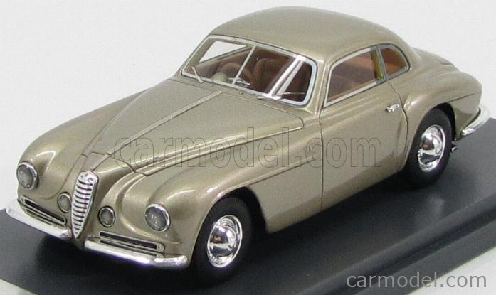 Alfa Romeo 6C 3000 CM Berlinetta Mille Miglia 1953 - scale 1/43rd 1950-1959 24H LE MANS Motorsports