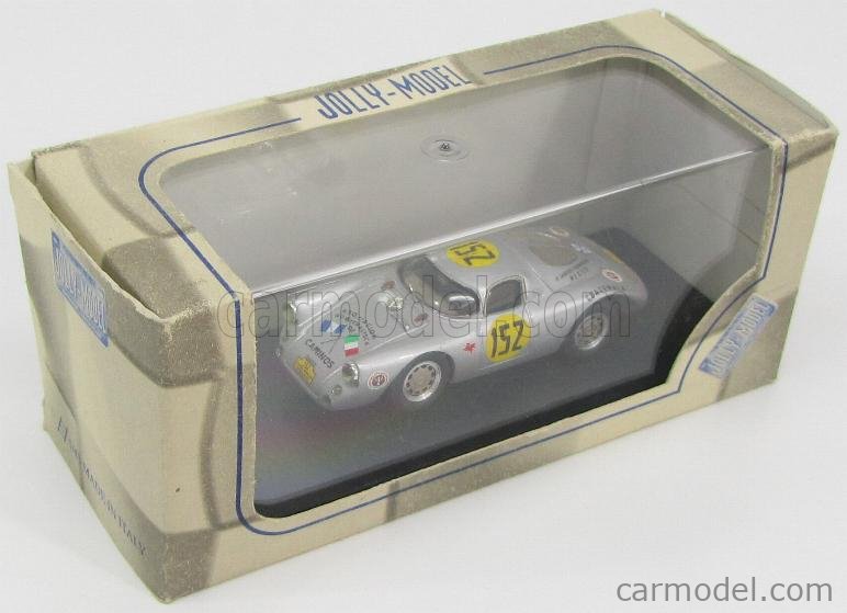 JOLLY-MODEL JL0072 Scale 1/43 | PORSCHE 550 COUPE N 152 IV