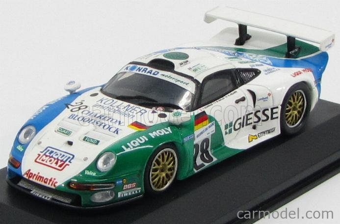 MINICHAMPS 430976628 Scale 1/43 | PORSCHE 911 GT1 GIESSE