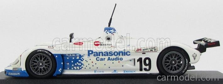 Ninco 1/32 BMW V12 LM – Panasonic Le Mans 99 – Réf 50201 – Occasion