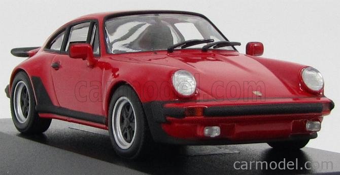 PORSCHE - 911 930 TURBO 1977 - EXCLUSIVE AUTOHEBDO EDITION 3