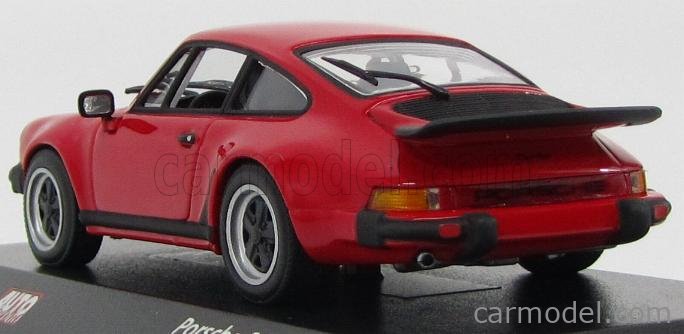 PORSCHE - 911 930 TURBO 1977 - EXCLUSIVE AUTOHEBDO EDITION 3