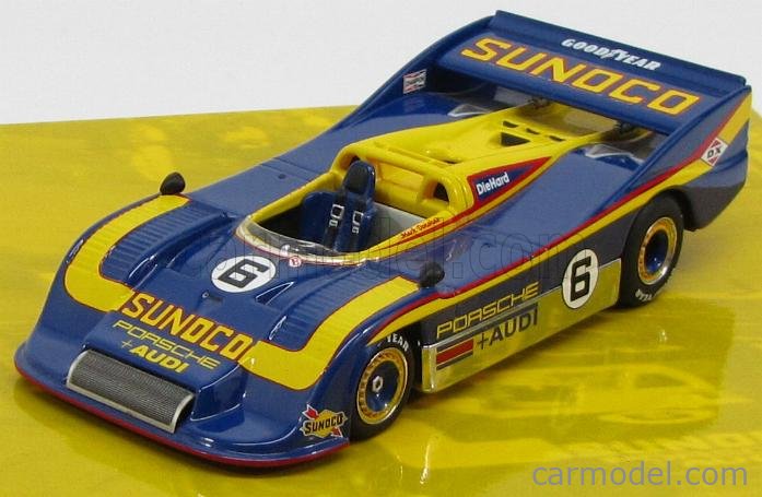 PORSCHE - 917/30 SUNOCO N 6 CANAM CHAMPION 1973 M.DONOHUE