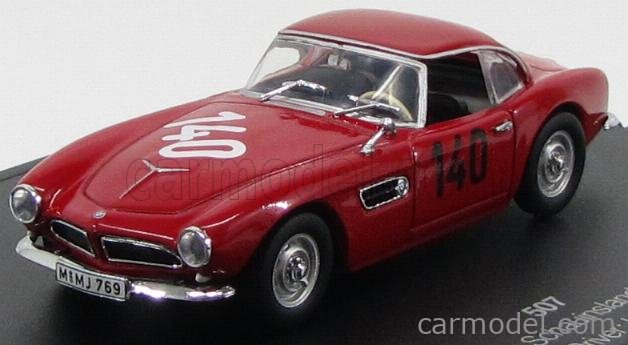 MINICHAMPS 8042029429 Scale 1/43 | BMW 507 N 140 WINNER