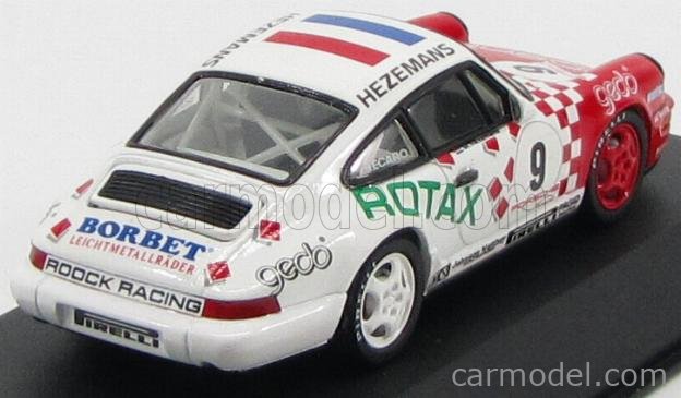 PORSCHE - 911 RS 964 ROTAX N 9 CARRERA CUP 1993 M.HEZEMANS