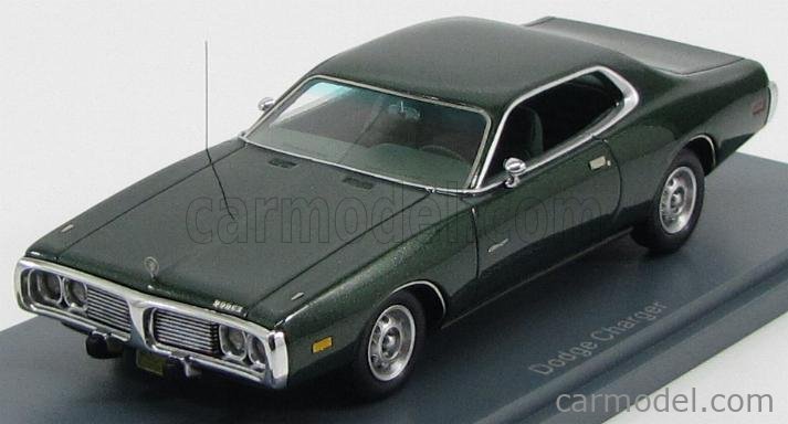 DODGE - CHARGER COUPE 2-DOOR 1973