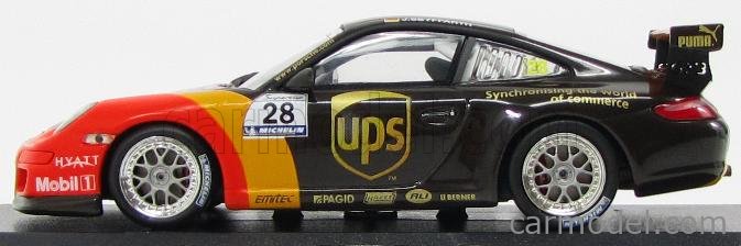 61246 Carrera GO!!! | Porsche GT3 Cup | Seyffarth Motorsport | 1:43