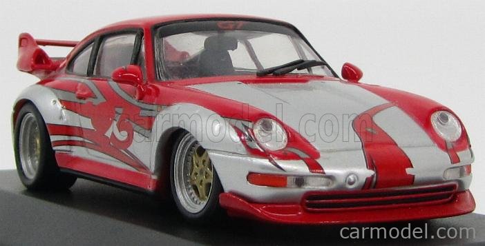 PORSCHE - 911 993 GT2 PRESS 1995