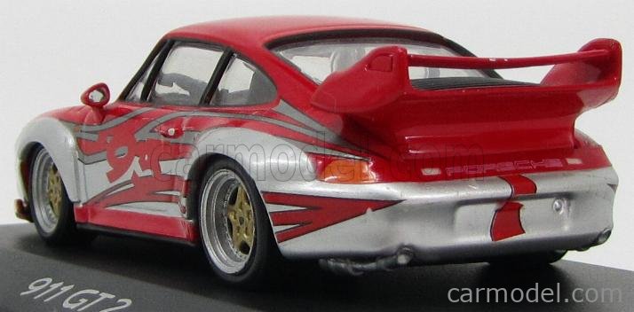 PORSCHE - 911 993 GT2 PRESS 1995