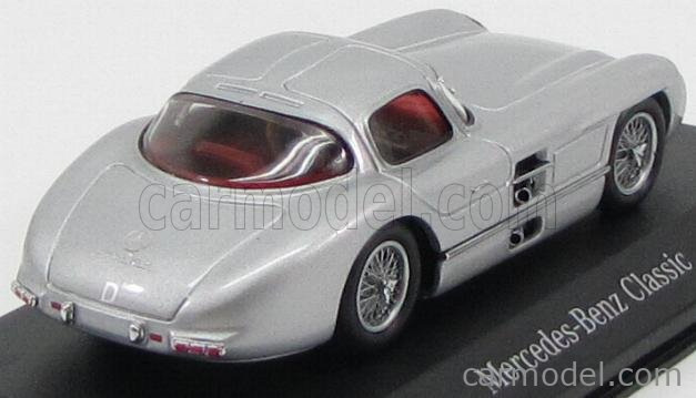 MINICHAMPS B66040254 Scale 1/43 | MERCEDES BENZ 300 SLR MINICHAMPS B66040254 Scale 1/43 | MERCEDES BENZ 300 SLR