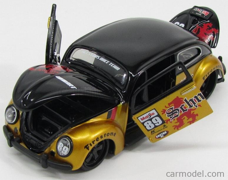 maisto beetle