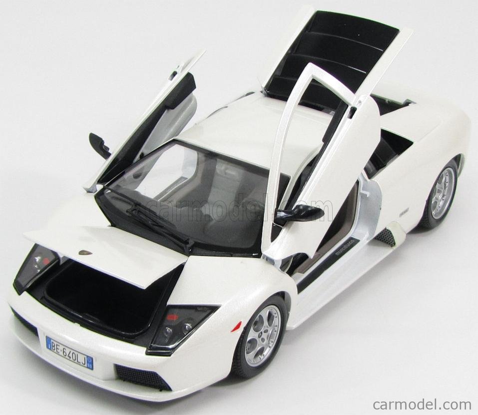 Lamborghini Murcielago Burago 1/18 – Verte – Neuve Sous Boîte – Code 34016