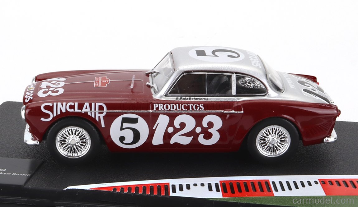 EDICOLA FRCOL050 Scale 1/43 | FERRARI 212 INTER N 5 CARRERA