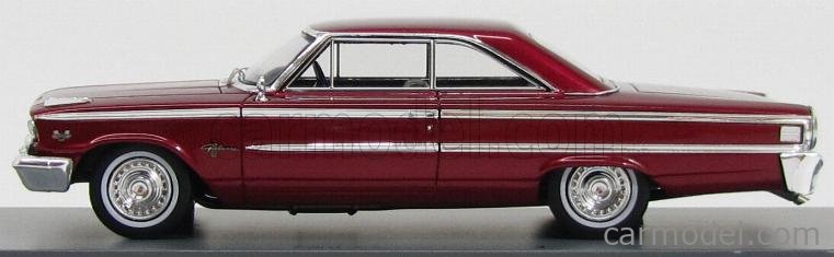 SPARK-MODEL S2957 Scale 1/43 | FORD USA GALAXIE 500 HARD-TOP