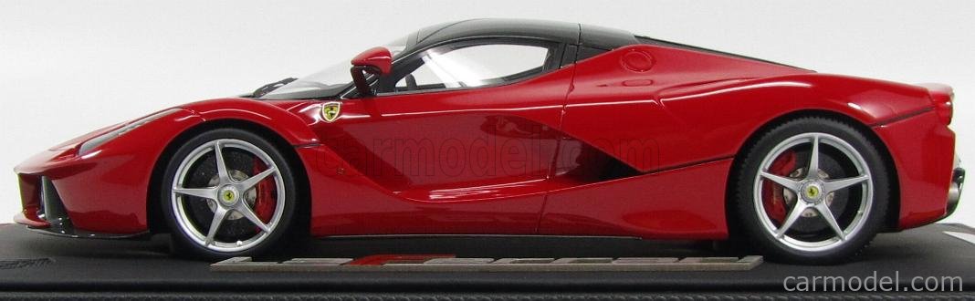 BBR-MODELS P1867B Scale 1/18 | FERRARI LAFERRARI GENEVE AUTO SHOW 2013 ...