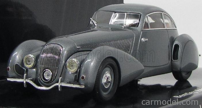 MINICHAMPS 436139820 Scale 1/43 | BENTLEY EMBIRICOS COUPE 1939 LIGHT ...