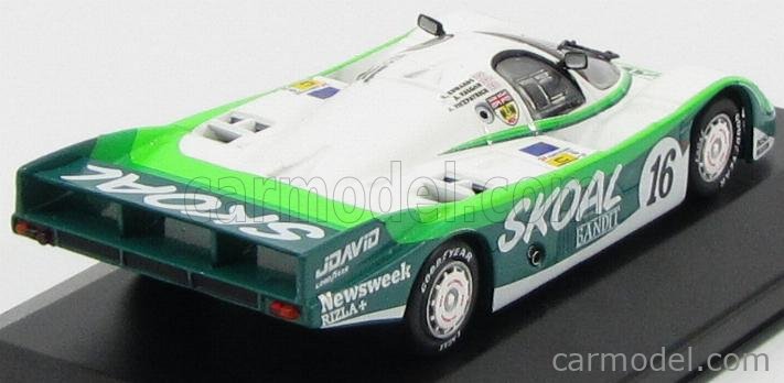 HPI 1/43 ポルシェ Porsche 956 Rothmans 1983 HPI Racing 1/43 942 PORSCHE 956LH Show Car 1983 Frankfurt | eBay