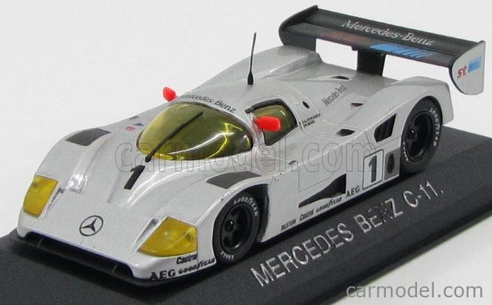 Mercedes-Benz C11 1/43 1991 40172 | eBay