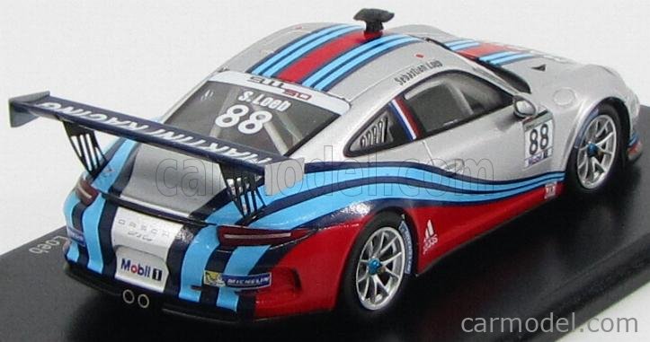SPARK-MODEL MAP02098913 Scale 1/43 | PORSCHE 911 991 MARTINI N 88