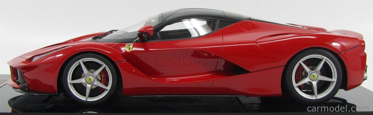 BBR-MODELS BBR1202B Scale 1/12 | FERRARI LAFERRARI - ROOF CARBON FIBRE ...