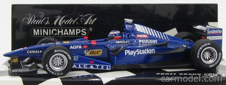 PROST - F1 AP02 N 18 SEASON 1999 O.PANIS