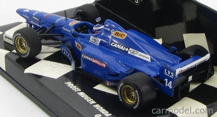 PROST - F1 JS45 MUGEN HONDA N 14 SEASON 1997 O.PANIS