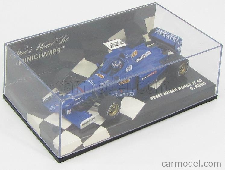 PROST - F1 JS45 MUGEN HONDA N 14 SEASON 1997 O.PANIS