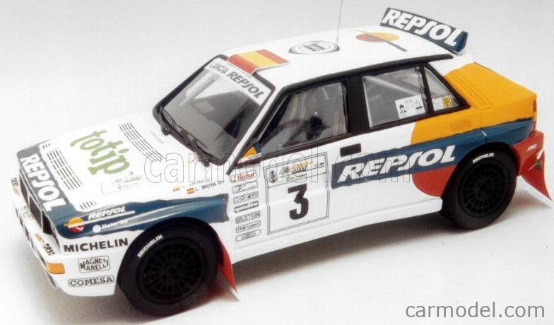 RACING43 KIT-RK028 Scale 1/43 | LANCIA DELTA HF INTEGRALE
