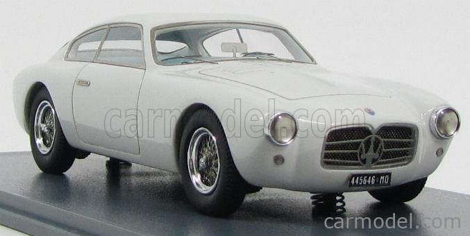 Neo 1:43 Maserati A6G 2000 Zagato Año De Construcción 1956 Rojo Blanco Neo45649