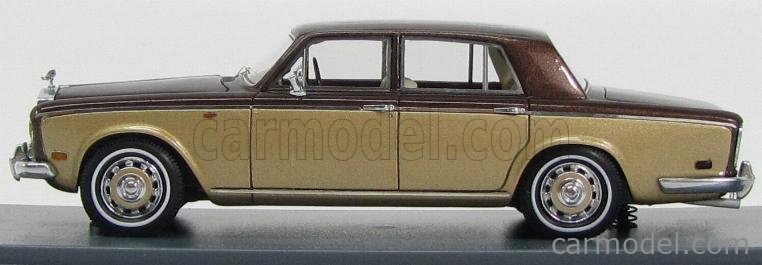 La Rolls-Royce Silver Shadow 1974 de Freddie Mercury à l'encan - Guide Auto