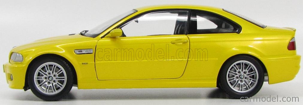 KYOSHO 08503Y Scale 1/18 | BMW 3-SERIES M3 COUPE E46 2003