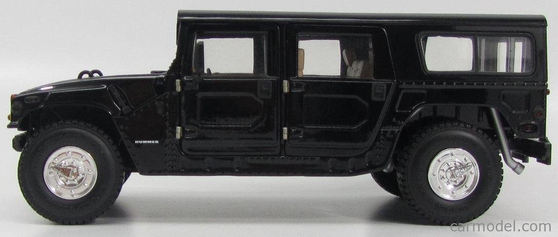 EXOTO EXO01803 Scale 1/18 | HUMMER 4X4 AM GENERAL HUMVEE EXOTO EXO01803 Scale 1/18 | HUMMER 4X4 AM GENERAL HUMVEE