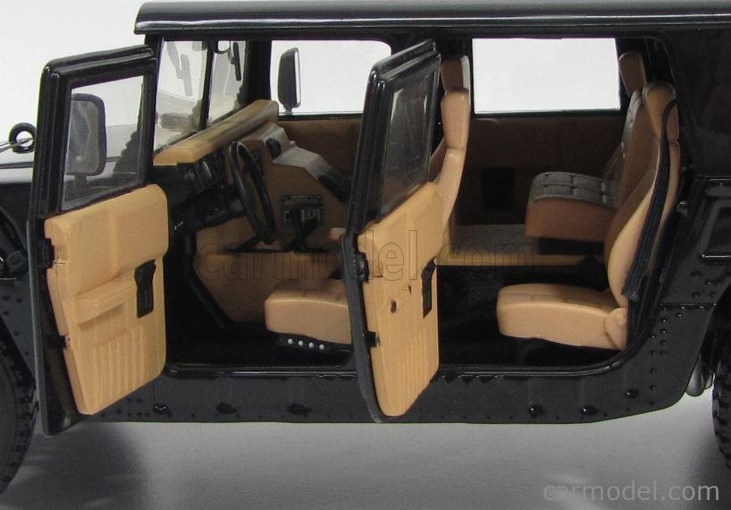 特価 exoto (1/18) AM General ハマー H1 Amazon | Exoto エクゾト1/18 Thundertrac AM General Hummer H1