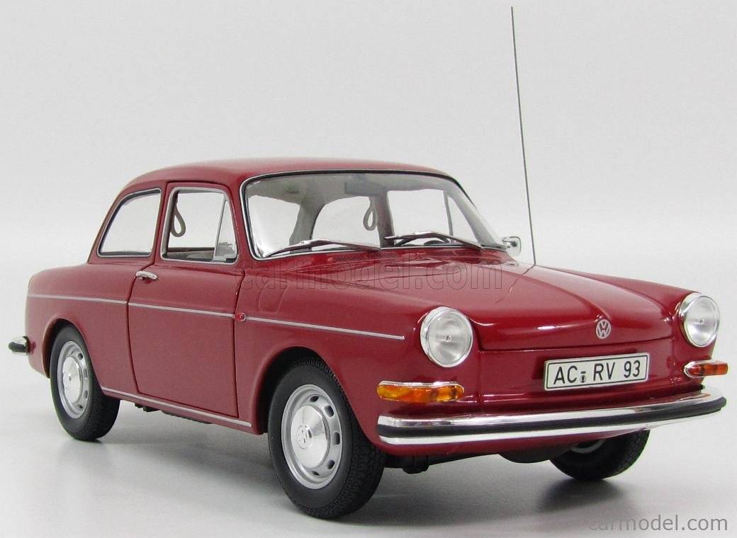 VOLKSWAGEN - 1600L 1970