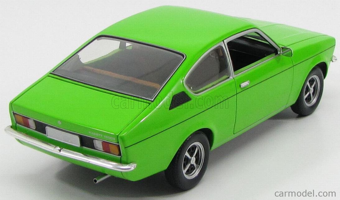 ミニカー 1976 Opel Kadett C Coupe Minichamps 1/18 OPEL KADETT C COUPE 1976 - MINICHAMPS 1/18 | eBay