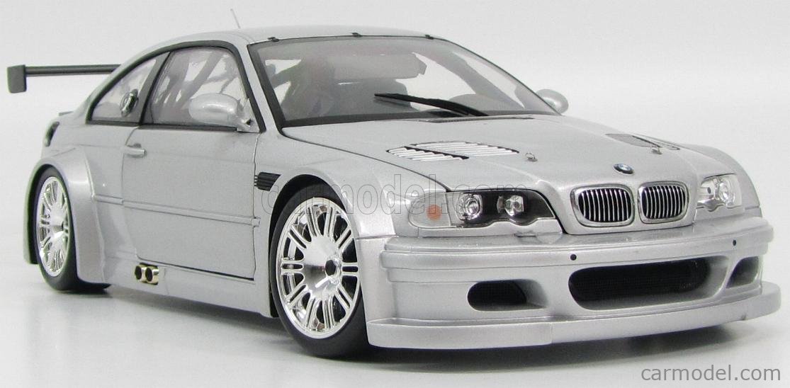 BMW - 3-SERIES M3 GTR E46 STREET 2001