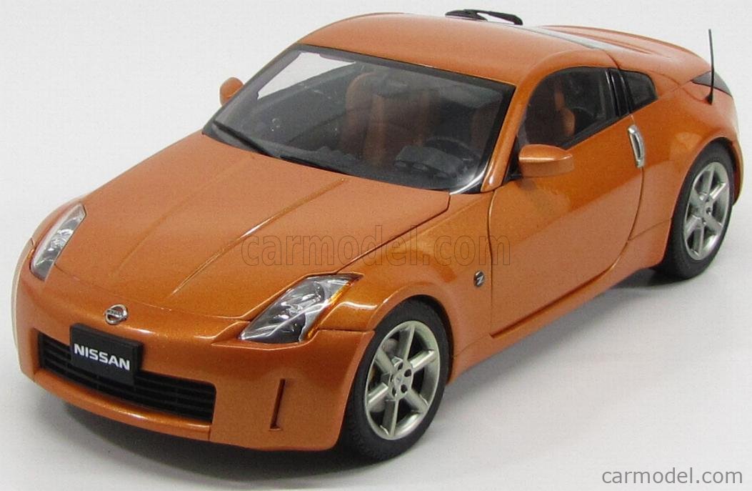 NISSAN - 350Z COUPE 2002